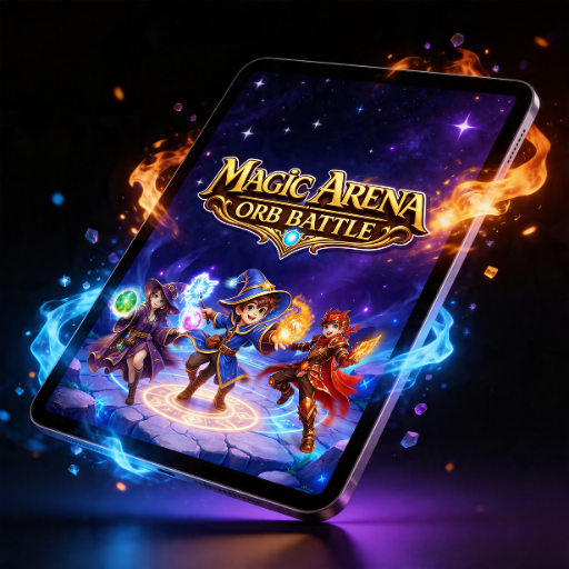 Magic Arena: Orb Battle