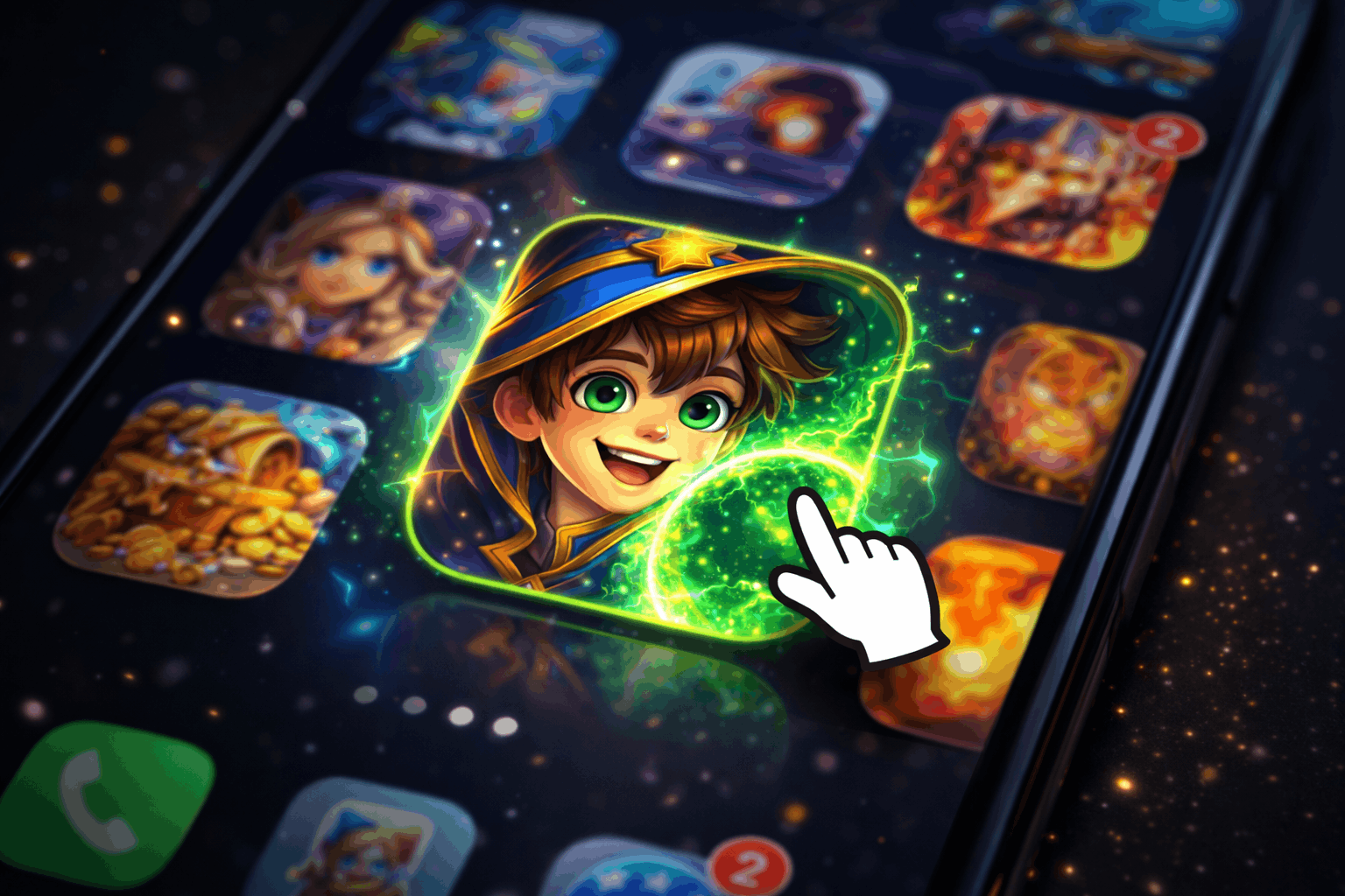 Magic Arena: Orb Battle